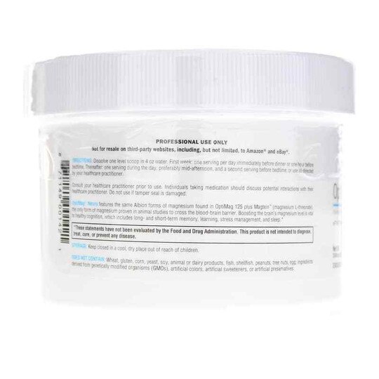 OptiMag Neuro Powder, XYM